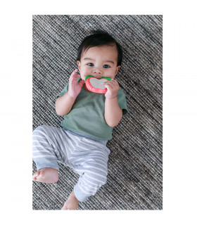 Apple vibrating teether Infantino