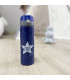 Termo Líquido Star Olmitos | Recipiente azul con estrella y vertido fácil