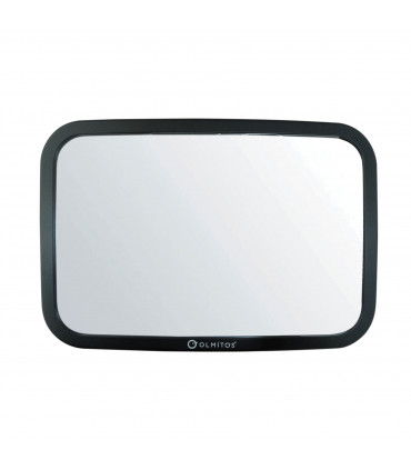 Large convex rear view mirror Olmitos