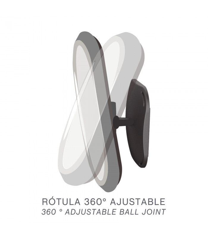 Comprar Espelho retrovisor grande convexo Olmitos a preço promocional