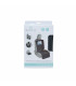 Car seat protector 3 in 1 Olmitos | Divisible pieces and touch window