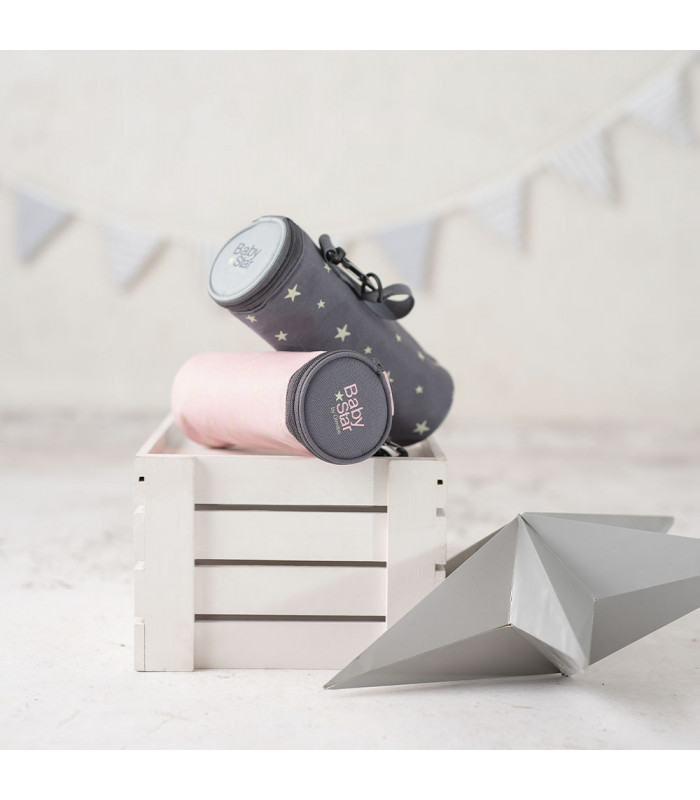 Comprar Porta-biberão térmico Baby Star Olmitos a preço de oferta