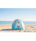 Tienda pop-up Olmitos | Refugio solar SPF 50+ con piquetas
