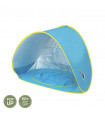 Loja Pop Up com piscina Olmitos