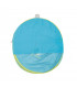 Tienda Pop Up con piscina Olmitos | Piscina 10cm y ventana