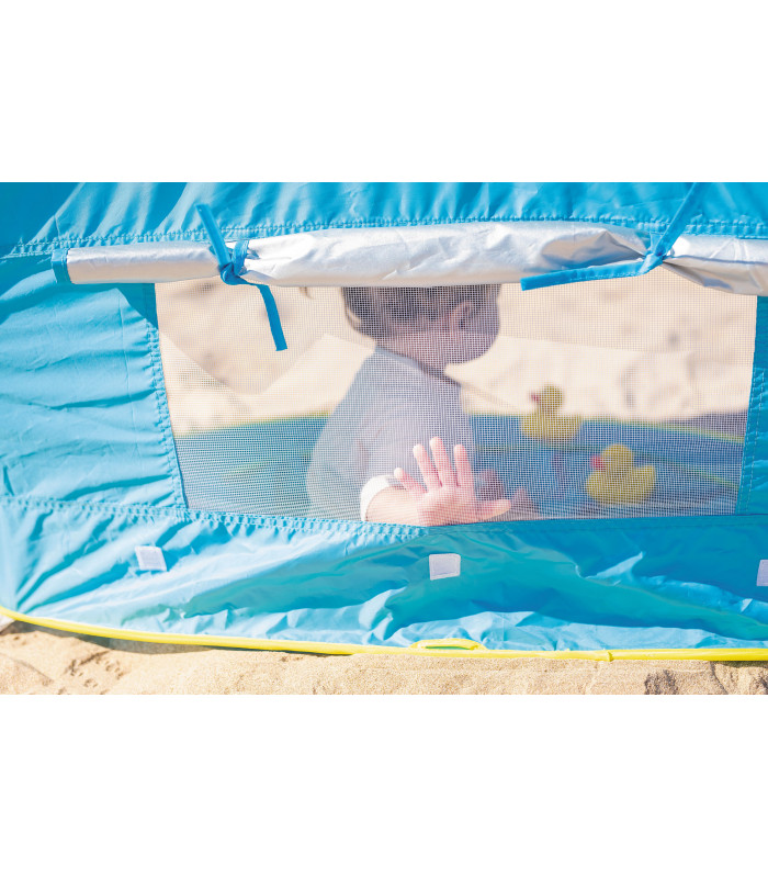 Pop Up tent with swimming pool Olmitos