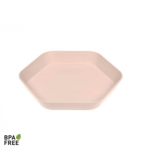 Plato GEO Casual | Hexagonal Bioplastic made from sugar cane