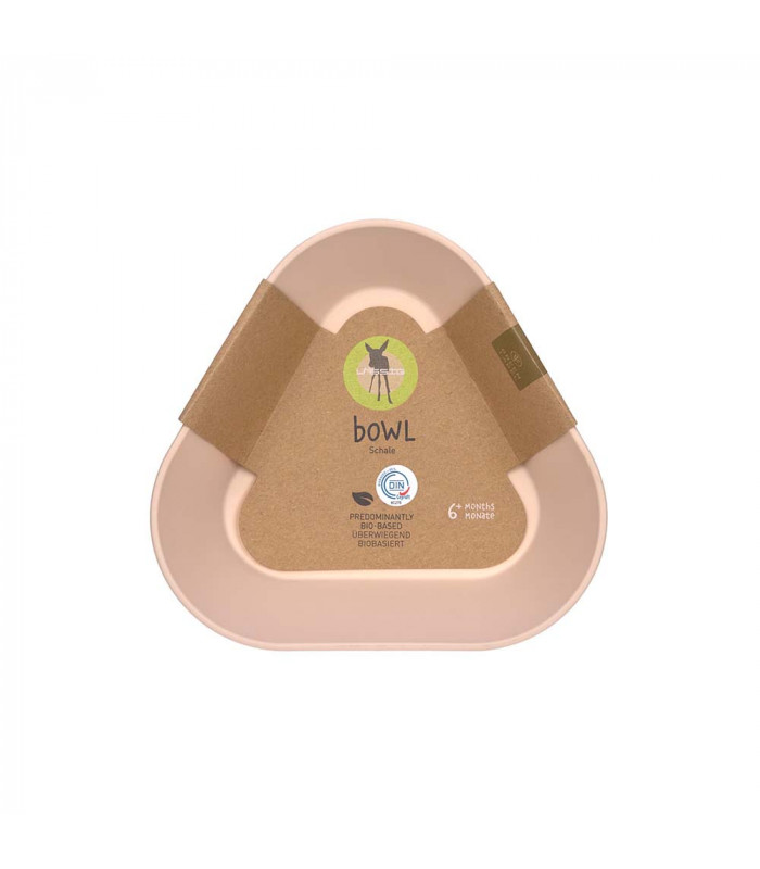 Bol GEO Casual | Stackable bioplastic sugar cane bowl