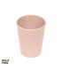 Geo Glass Lässig | sugar cane bioplastic stackable