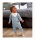 Newborn socks 3 units Lässig | double thermal plush band