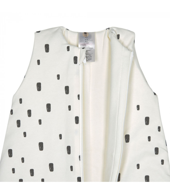 Sleeping bag with feet Lässig | TOG 2.5 legs and cuffs
