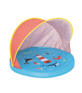 Loja de praia e jardim Olmitos