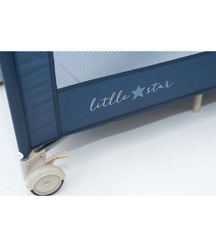 Travel cot Little Star Olmitos