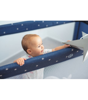 Travel cot Little Star Olmitos