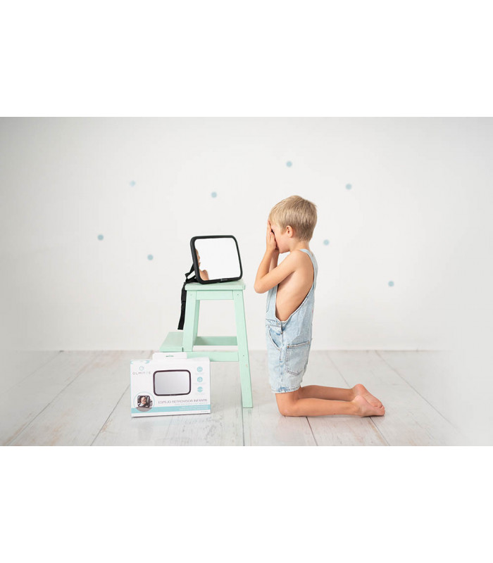 Comprar Espelho retrovisor grande convexo Olmitos a preço promocional