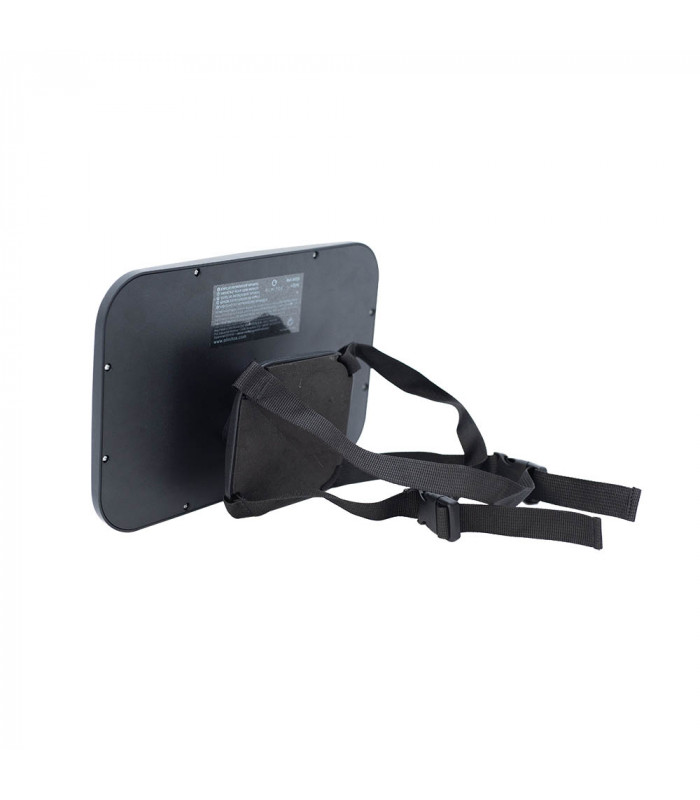 Large convex rear view mirror Olmitos