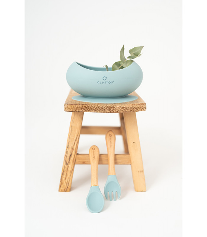 Comprar Conjunto de Pratos 3 peças em silicone Olmitos a preço promocional