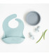 Four piece silicone tableware Olmitos