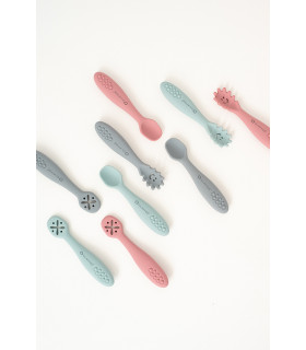 Cubiertos de aprendizagem Olmitos