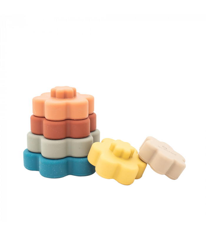 Comprar Flor apilable silicona Olmitos a preço de oferta