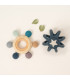 Sensory teether set Olmitos