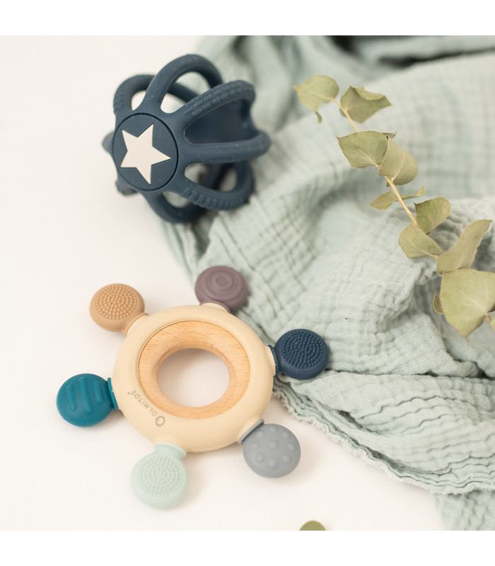 Comprar Conjunto de mordedores sensoriais Olmitos a preço de oferta