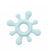 Silicone teething toy Olmitos | textures for soothing gums