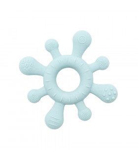 Silicone teething toy Olmitos | textures for soothing gums