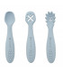 Learning utensils Olmitos | rough flexible tips