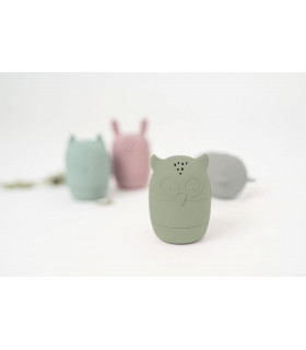 Brinquedos de banho de silicone Olmitos