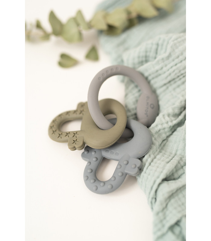 Comprar Mordedor sensorial silicona Olmitos a preço promocional