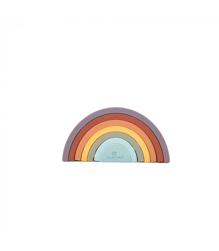 Silicone rainbow Olmitos