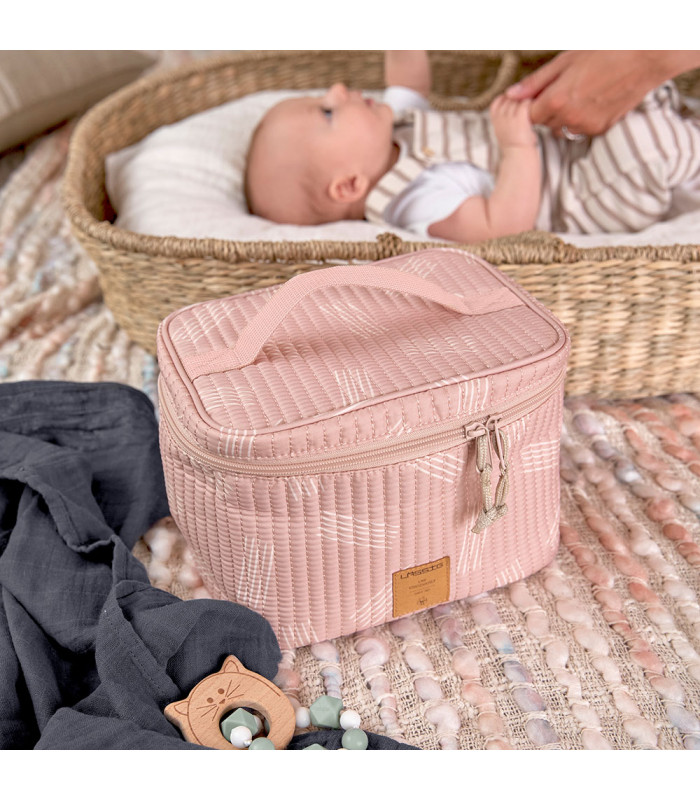 Nursery Caddy To Go Lässig | padded case 4.5L