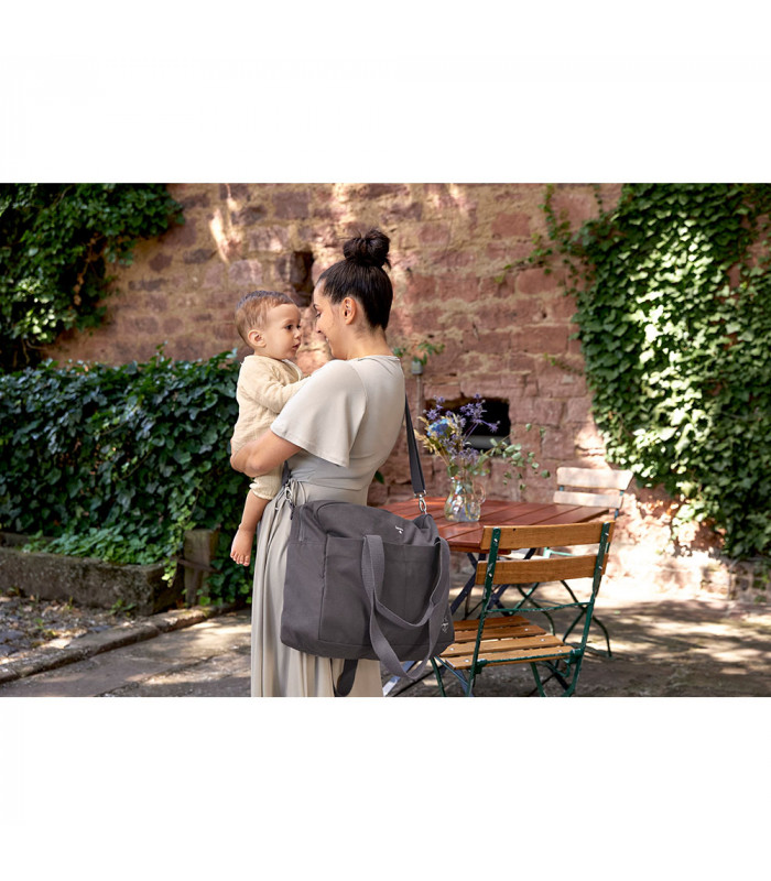 Cotton Essential Bag Lässig | Organic cotton 44x16x34cm