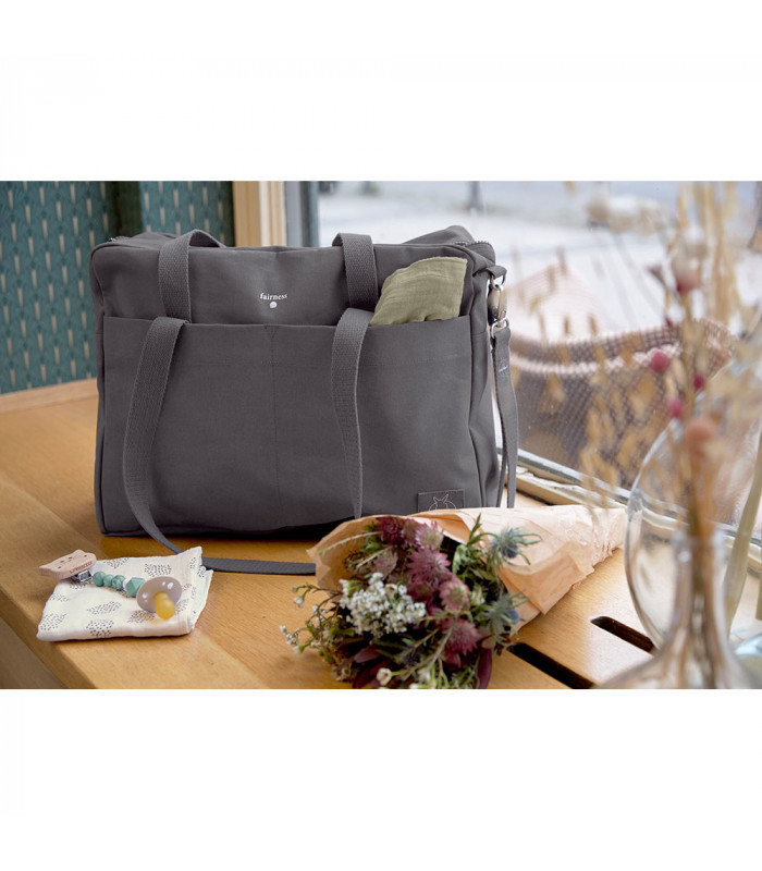 Cotton Essential Bag Lässig | Organic cotton 44x16x34cm