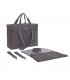 Cotton Essential Bag Lässig | Organic cotton 44x16x34cm
