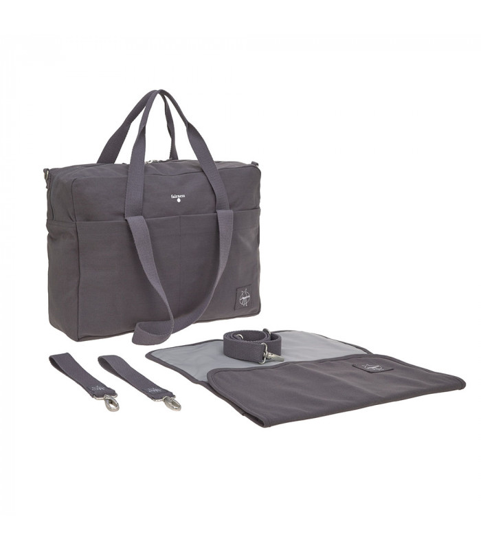 Cotton Essential Bag Lässig | Organic cotton 44x16x34cm