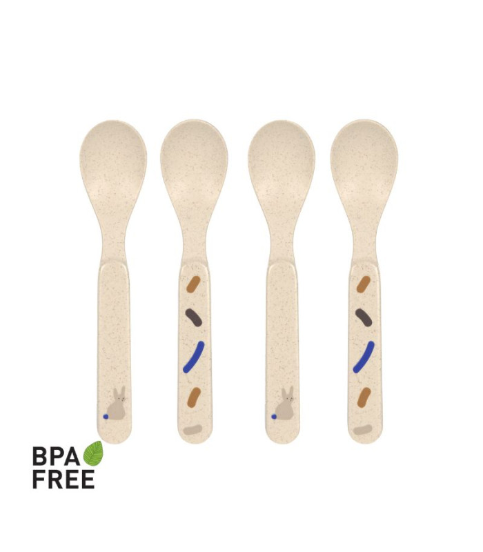 Spoon set cellulose Lässig