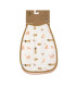 Medium Little Mateys 2pcs Bib Lässig | 30x38 cm repellent