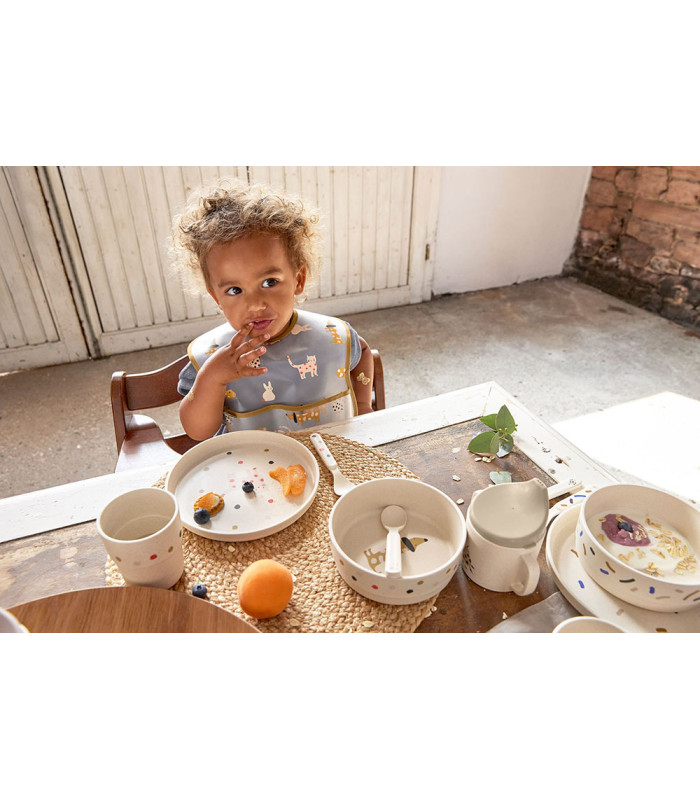 Comprar Pack 2 u. babero EVA Lässig a preço de oferta