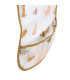 Eva bib 2 pcs Lässig