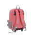 Trolley backpack About Friends Lässig | triceratops wheels 39cm