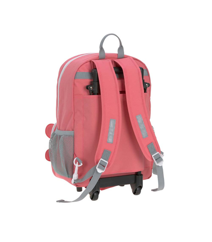 Trolley backpack About Friends Lässig | triceratops wheels 39cm