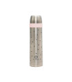 Stainless steel liquid thermos Triangles Olmitos