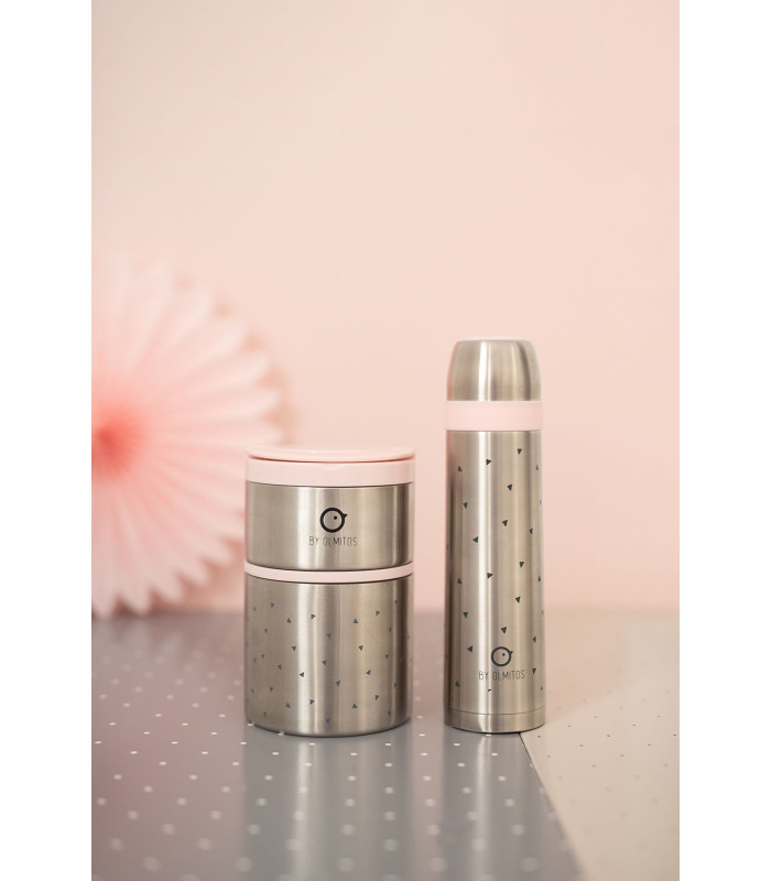 Termo liquids triangles Olmitos | mint band push button