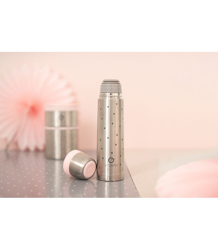 Termo liquids triangles Olmitos | mint band push button