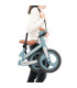 Bicicleta equilibrio Speed-up Olmitos | suspensión y plegado