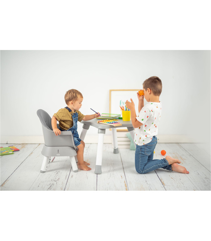 Compre a cadeira alta multifuncional 5 em 1 a um preço promocional.