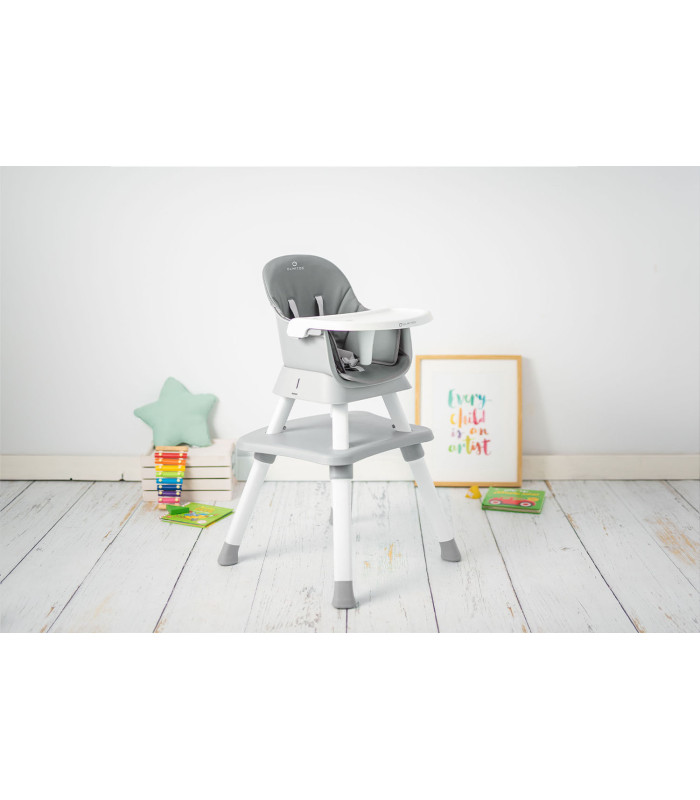 Compre a cadeira alta multifuncional 5 em 1 a um preço promocional.