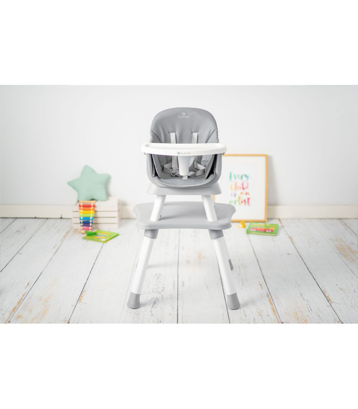 Compre a cadeira alta multifuncional 5 em 1 a um preço promocional.